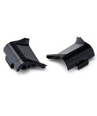 FMF POWERBOMB Film System Replacement Canister Cover Kit Svart