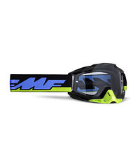 FMF FMF POWERBOMB Goggle Talladega - Klar Lins