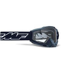 FMF FMF POWERBOMB OTG Goggle Rocket Svart - Klar Lins