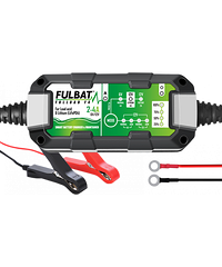 Fulbat Fulbat Batteriladdare Fulload F4