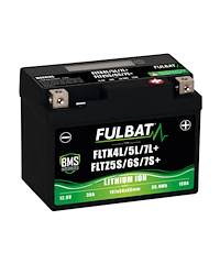 Fulbat Fulbat FLTX4L/5L/7L - FLTZ5S/6S/7S Litiumbatteri