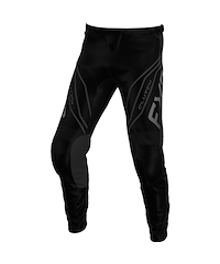 FXR Clutch Crossbyxor Svart