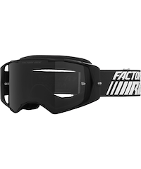 Factory Ride Factory Ride Crossglasögon Svart