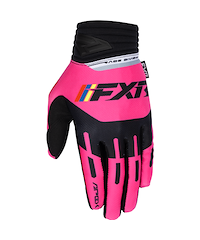 FXR FXR Apex Crosshandskar Rosa Svart