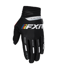 FXR FXR Apex Crosshandskar Svart Vit