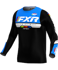 FXR FXR Apex Crosströja Blå Barn