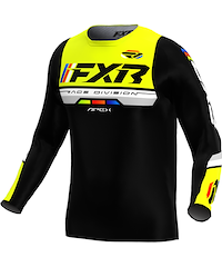 FXR FXR Apex Crosströja Neongul