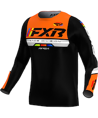 FXR FXR Apex Crosströja Orange Barn