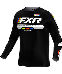 FXR FXR Apex Crosströja Svart