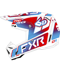 FXR FXR ATR-3 Crosshjälm Patriot