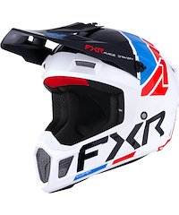 FXR FXR Clutch Comp Crosshjälm Podium