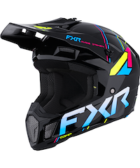 FXR FXR Clutch Comp Crosshjälm Rave