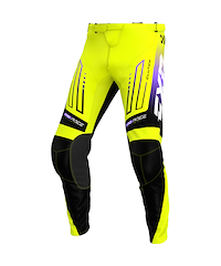 FXR FXR Clutch Crossbyxor Neongul Lila Barn