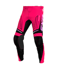 FXR FXR Clutch Crossbyxor Rosa Svart Kids (3-5 år)