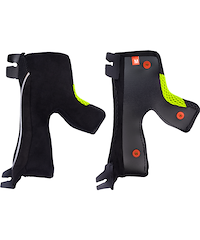 FXR FXR Clutch Tvättbara Kindkuddar