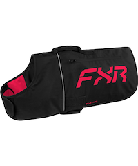 FXR FXR CX Hundkappa Svart Rosa