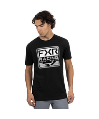 FXR FXR Emblem Premium T-Shirt Svart 