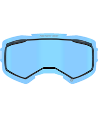 Factory Ride Factory Ride 2-Ventilerad Dubbelins Blå (utan pins)