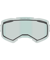 Factory Ride Factory Ride 2-Ventilerad Dubbelins Klar (utan pins)