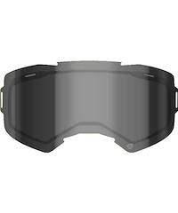 Factory Ride Factory Ride 2-Ventilerad Dubbelins Smoke Silver (utan pins)