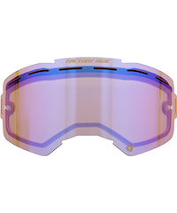 Factory Ride Factory Ride 6-Ventilerad Dubbelins Persimmon Blå