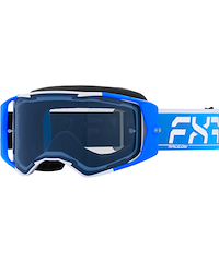 FXR FXR Factory Ride Crossglasögon Blå