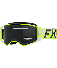 FXR FXR Factory Ride Crossglasögon Neongul Grå