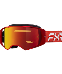 FXR FXR Factory Ride Crossglasögon Röd