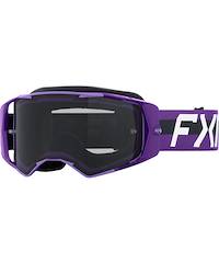 FXR FXR Factory Ride Crossglasögon Lila