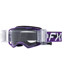 FXR FXR Factory Ride Roll-Off Crossglasögon Lila