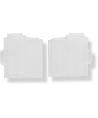 Factory Ride Factory Ride Roll-Off Luckor med Tear-Off pins