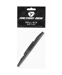 Factory Ride Factory Ride Roll-Off Mud Flap 3-Pack