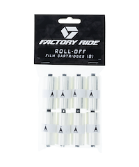 Factory Ride Factory Ride Roll-Off Rullar 8-Pack