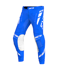 FXR FXR Helium Crossbyxor Blå Vit