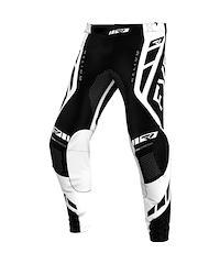 FXR FXR Helium Crossbyxor Svart Vit