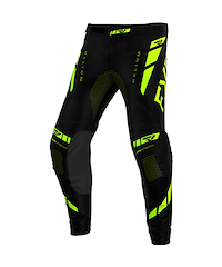 FXR FXR Helium Crossbyxor Svart Neongul