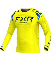 FXR FXR Helium Crosströja Citron