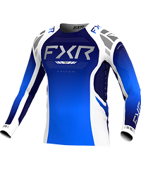 FXR FXR Helium Crosströja Cobalt Barn