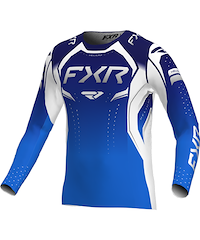 FXR FXR Helium Crosströja Cobalt Barn