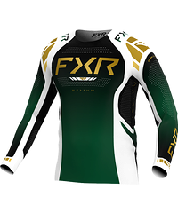 FXR FXR Helium Crosströja Emerald