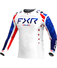 FXR FXR Helium Crosströja Patriot