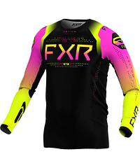 FXR FXR Helium Crosströja Pink Lemonade