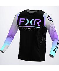 FXR FXR Helium Crosströja Ultra Violet