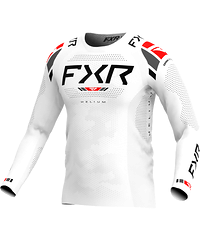 FXR FXR Helium Crosströja Whiteout