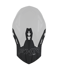 FXR FXR Helium Hjälmskärm Carbon