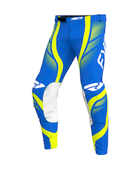 FXR FXR Helium Infinity Crossbyxor Blå