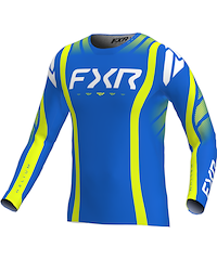 FXR FXR Helium Infinity Crosströja Blå