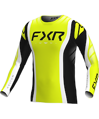 FXR FXR Helium Infinity Crosströja Fluro