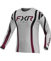 FXR FXR Helium Infinity Crosströja Silver