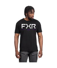 FXR FXR Helium Premium T-Shirt Svart 